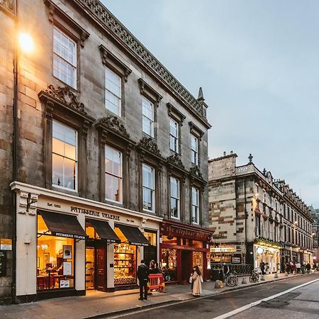 No1 Apartments Edinburgh - George IV Bridge Zewnętrze zdjęcie
