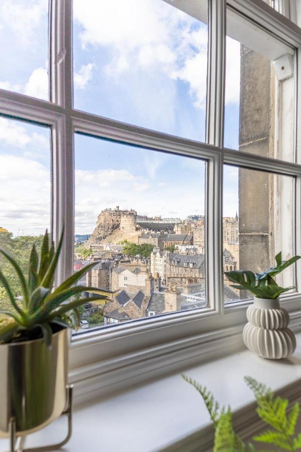 No1 Apartments Edinburgh - George IV Bridge Zewnętrze zdjęcie