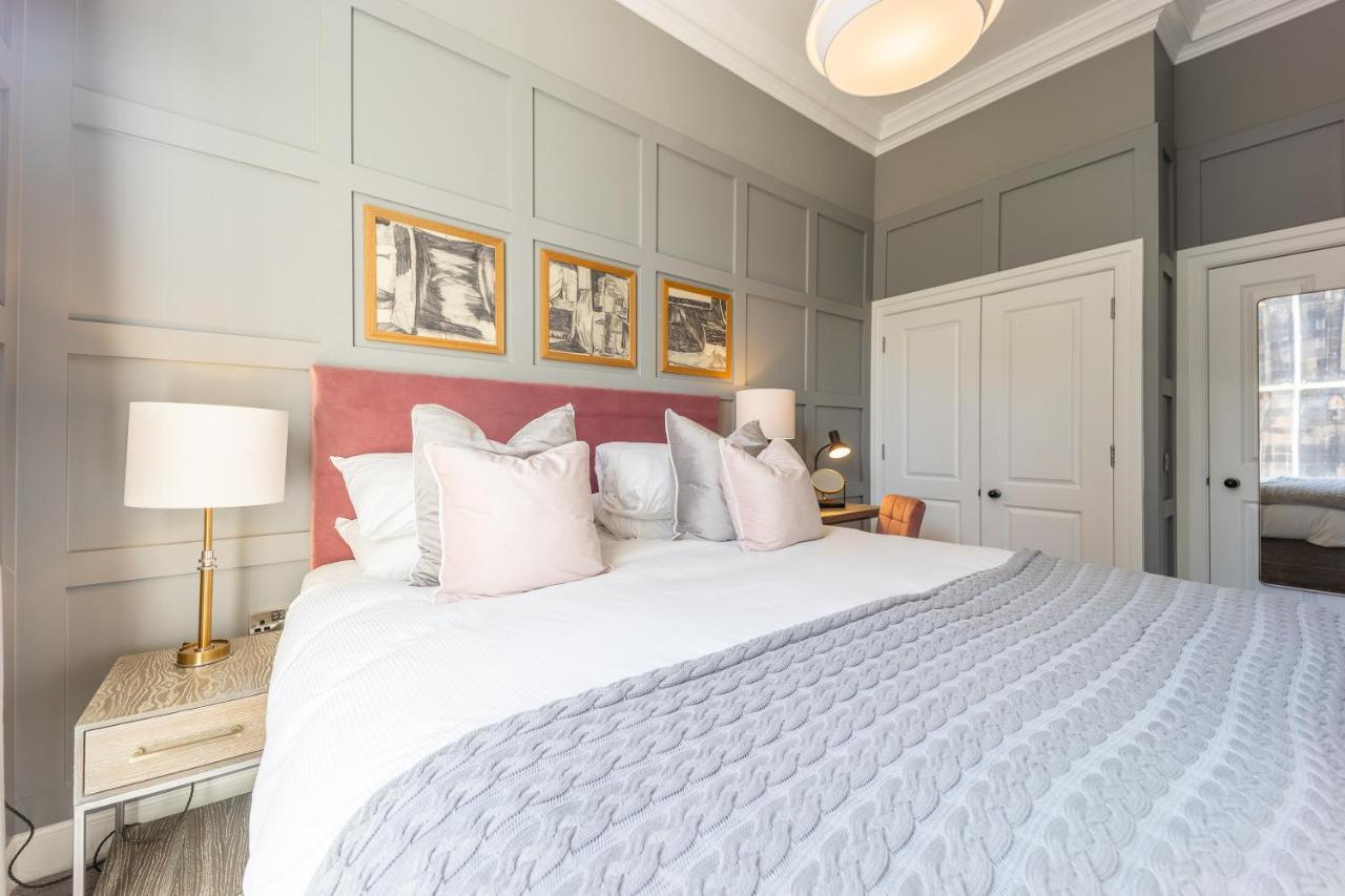 No1 Apartments Edinburgh - George IV Bridge Zewnętrze zdjęcie