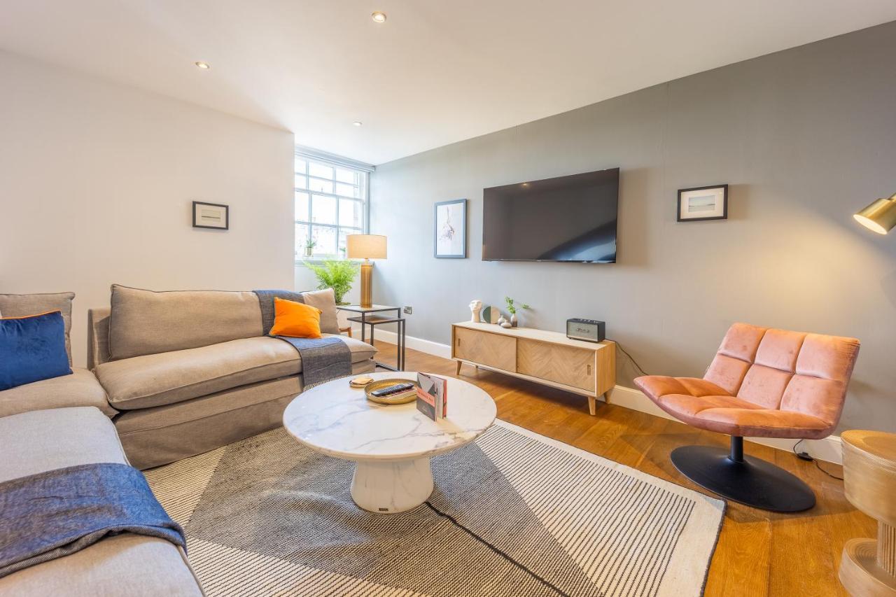 No1 Apartments Edinburgh - George IV Bridge Zewnętrze zdjęcie