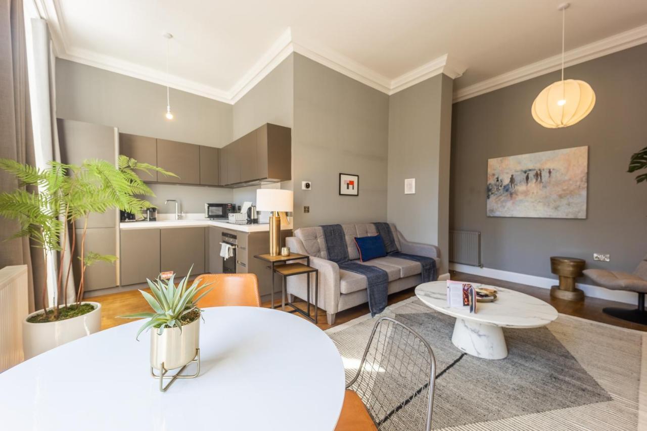No1 Apartments Edinburgh - George IV Bridge Zewnętrze zdjęcie