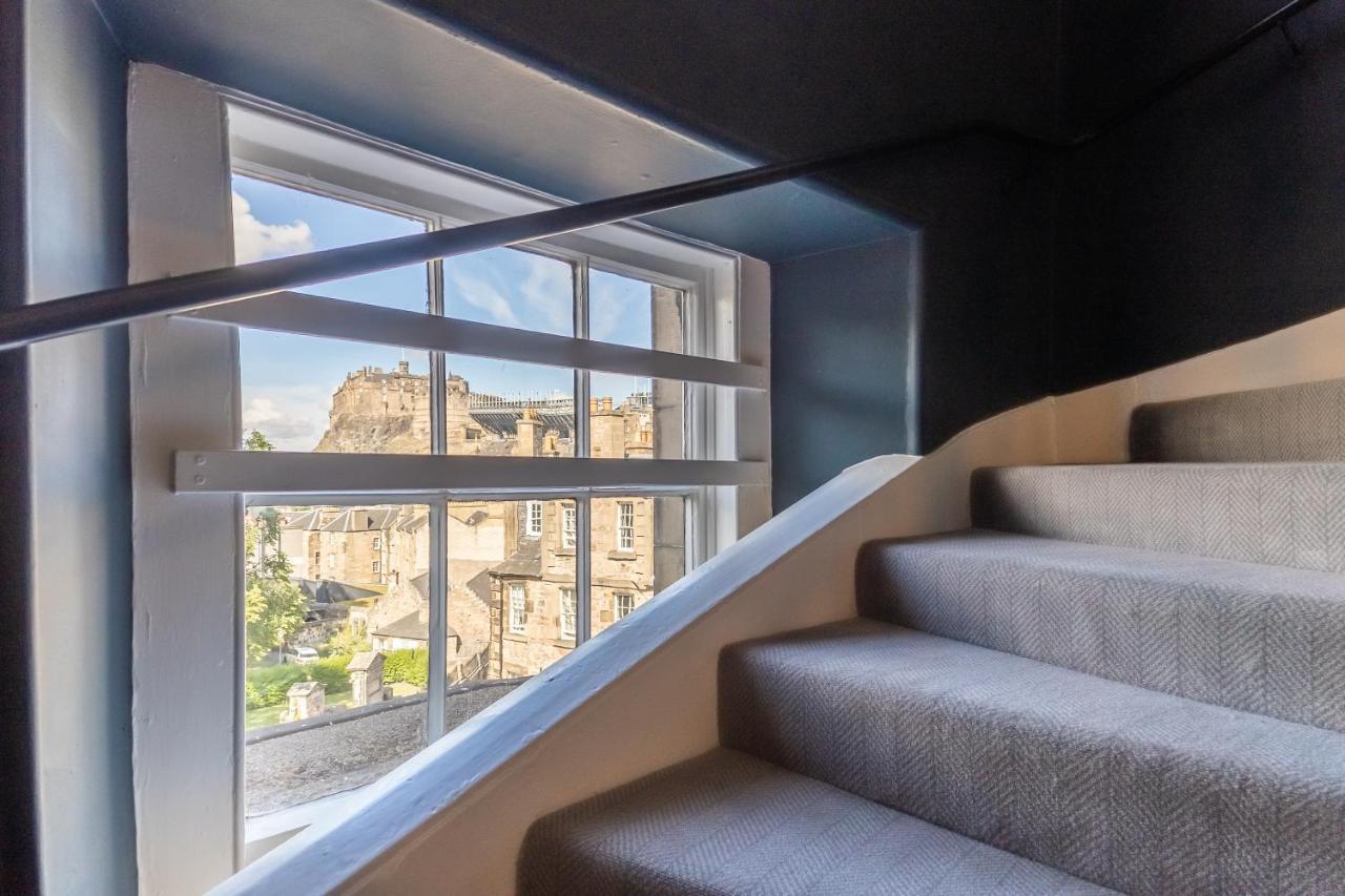 No1 Apartments Edinburgh - George IV Bridge Zewnętrze zdjęcie