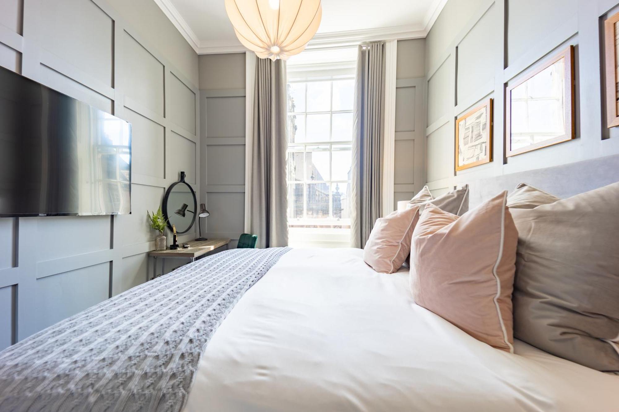 No1 Apartments Edinburgh - George IV Bridge Zewnętrze zdjęcie