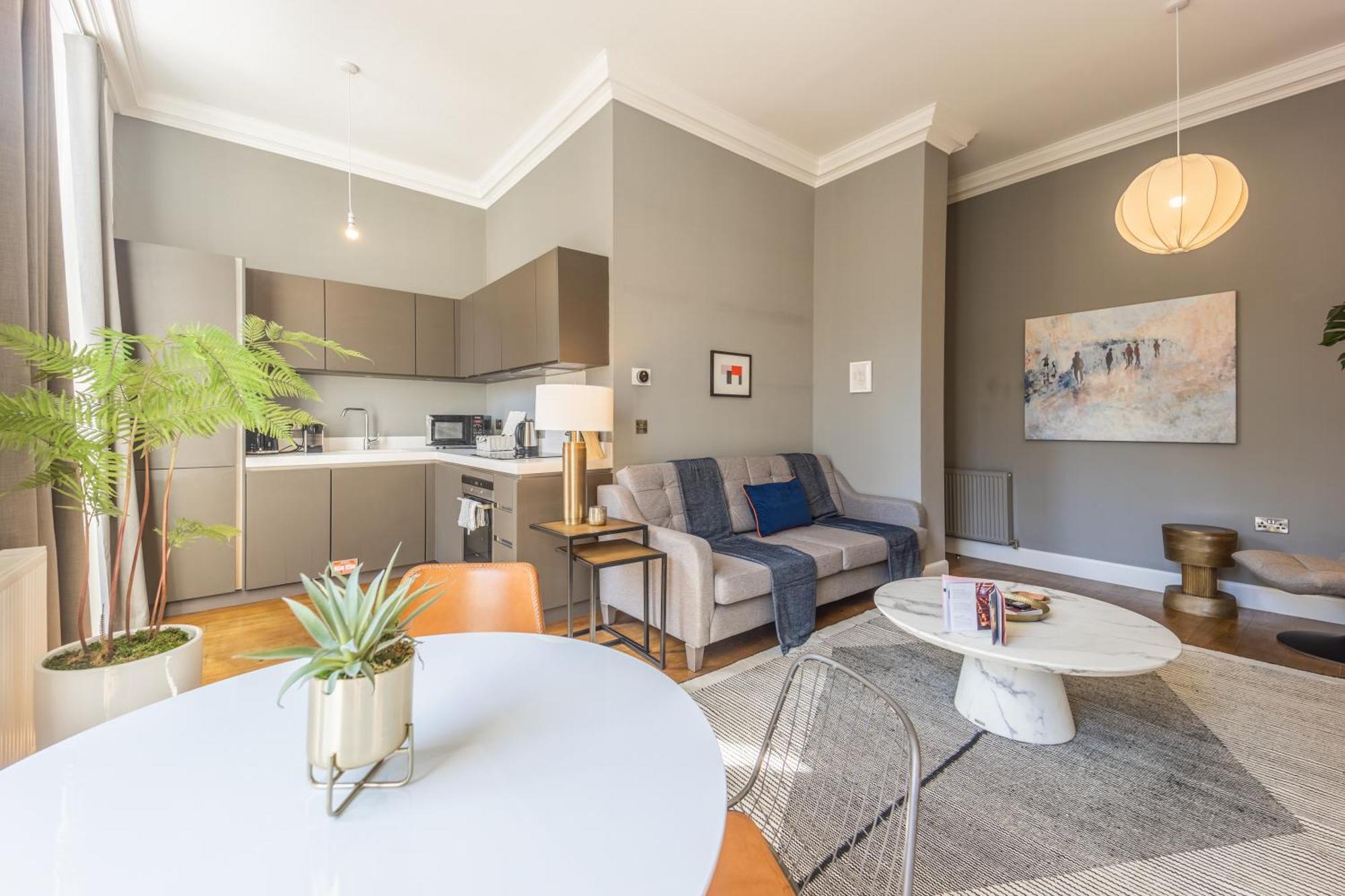 No1 Apartments Edinburgh - George IV Bridge Zewnętrze zdjęcie