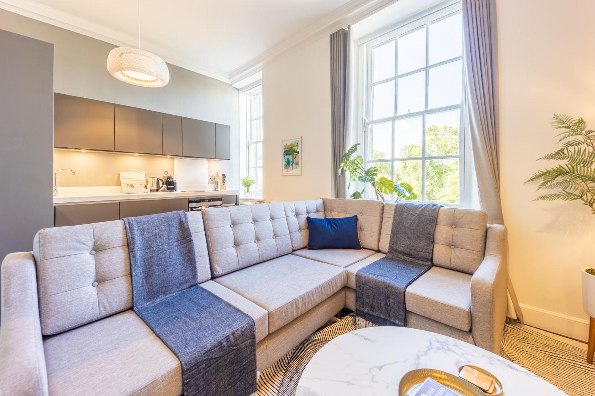 No1 Apartments Edinburgh - George IV Bridge Zewnętrze zdjęcie