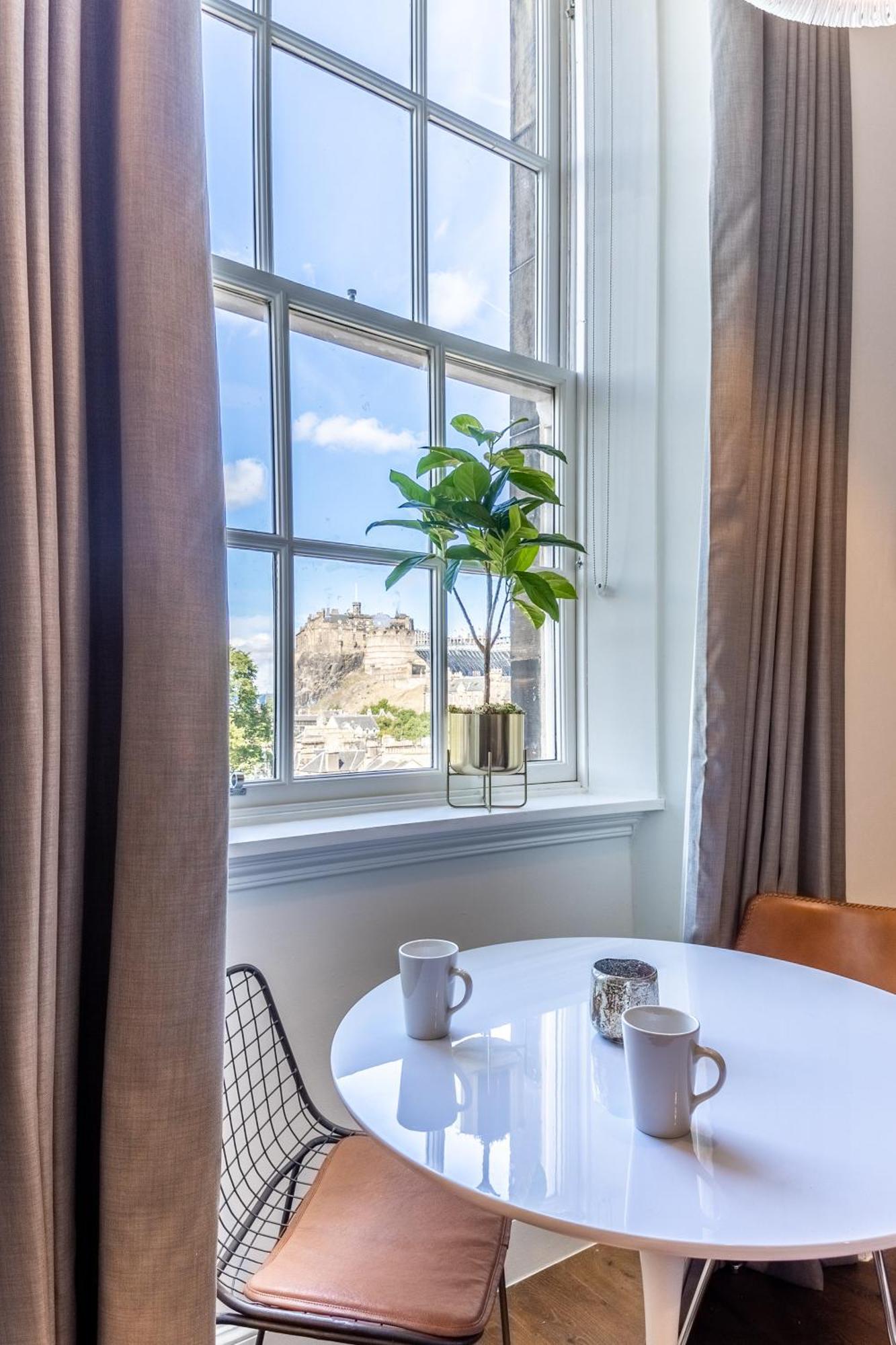 No1 Apartments Edinburgh - George IV Bridge Zewnętrze zdjęcie
