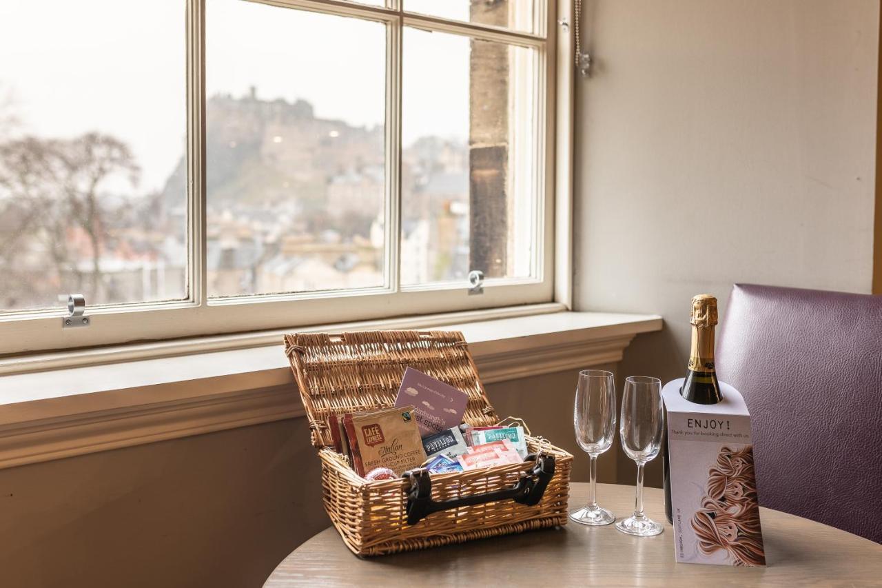 No1 Apartments Edinburgh - George IV Bridge Zewnętrze zdjęcie