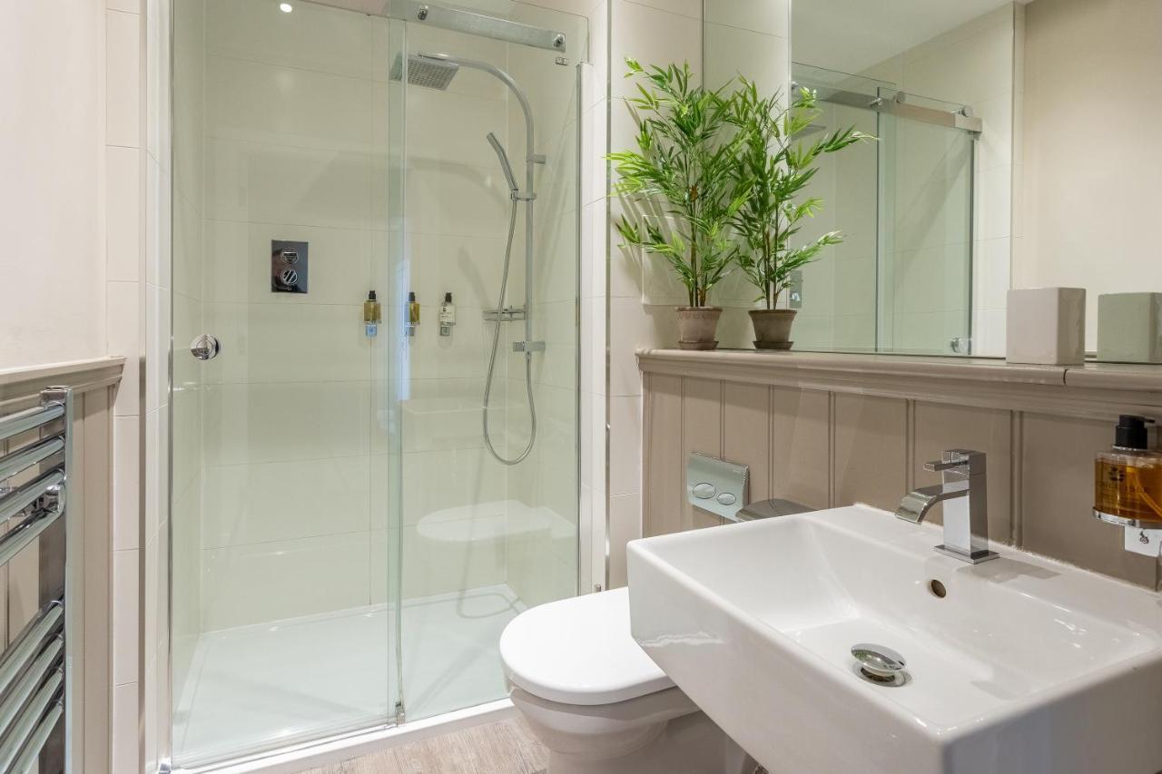 No1 Apartments Edinburgh - George IV Bridge Zewnętrze zdjęcie