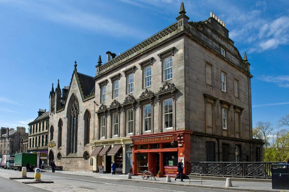 No1 Apartments Edinburgh - George IV Bridge Zewnętrze zdjęcie