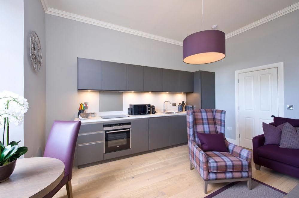 No1 Apartments Edinburgh - George IV Bridge Zewnętrze zdjęcie