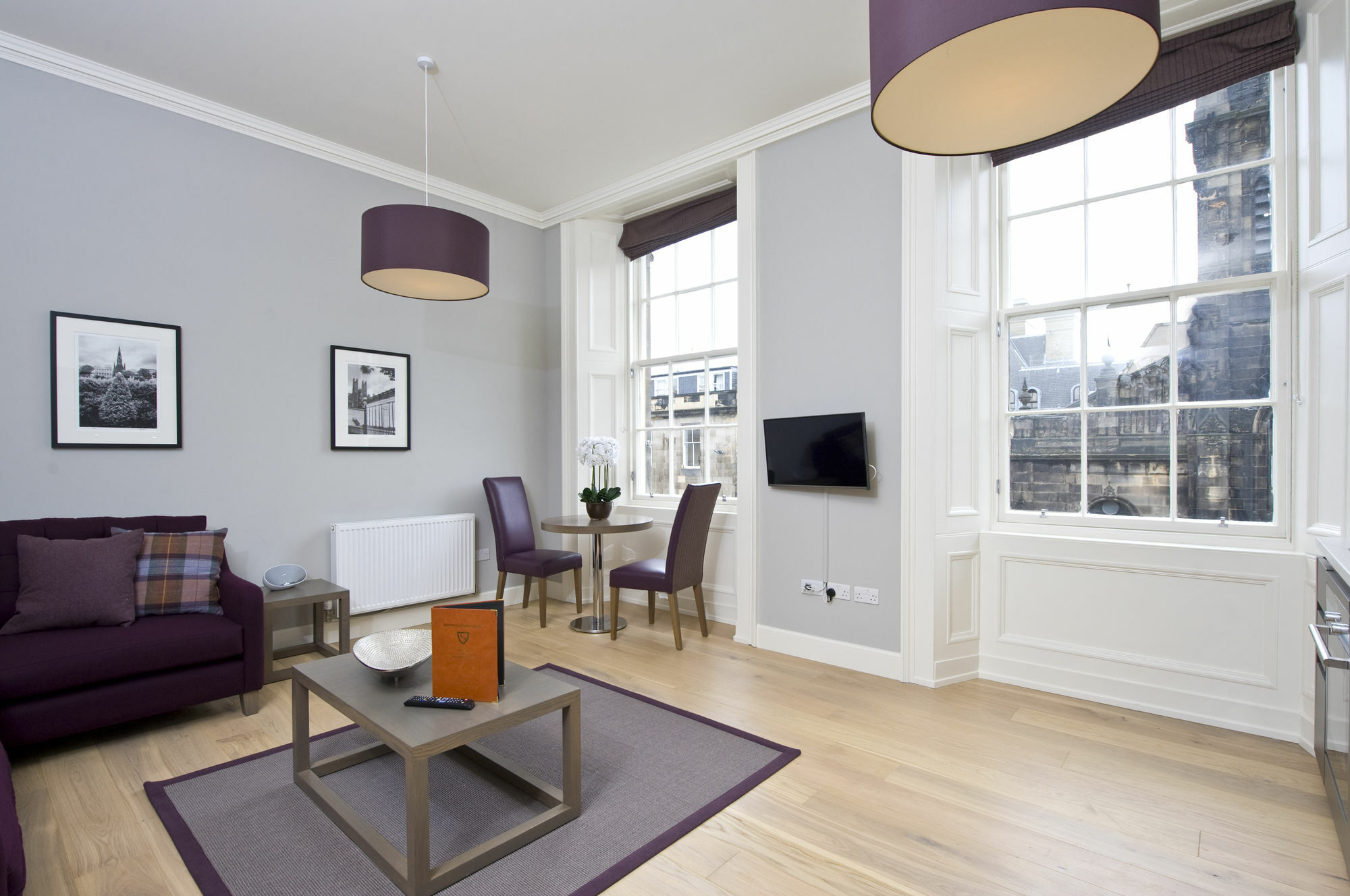 No1 Apartments Edinburgh - George IV Bridge Zewnętrze zdjęcie