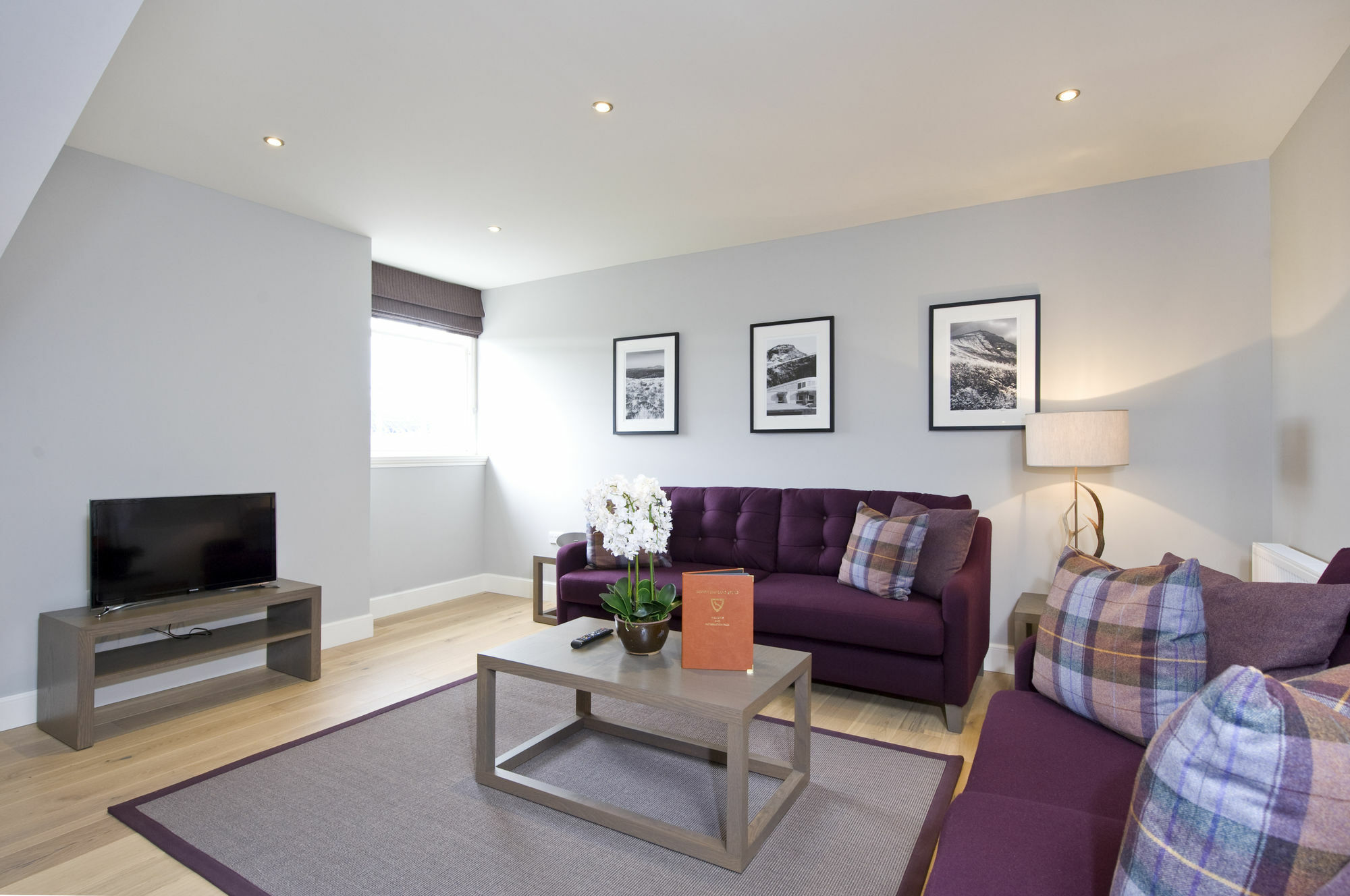 No1 Apartments Edinburgh - George IV Bridge Zewnętrze zdjęcie