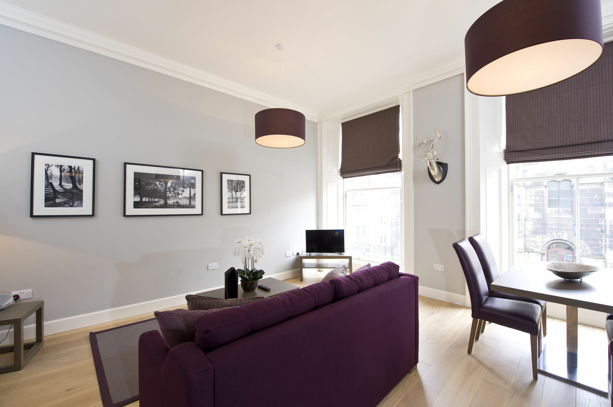 No1 Apartments Edinburgh - George IV Bridge Zewnętrze zdjęcie
