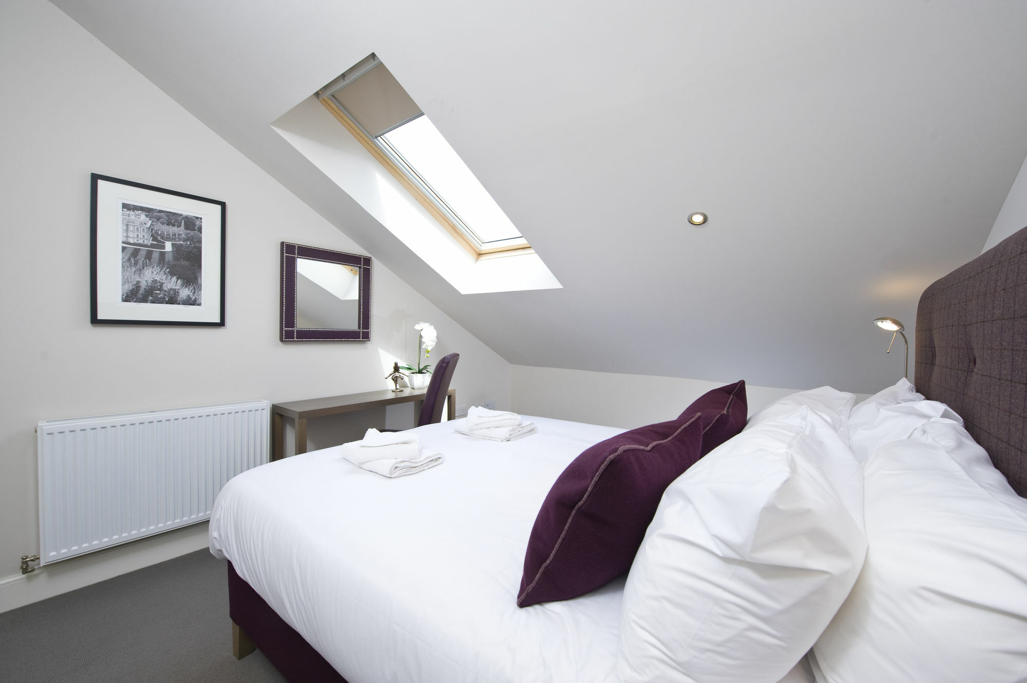 No1 Apartments Edinburgh - George IV Bridge Zewnętrze zdjęcie
