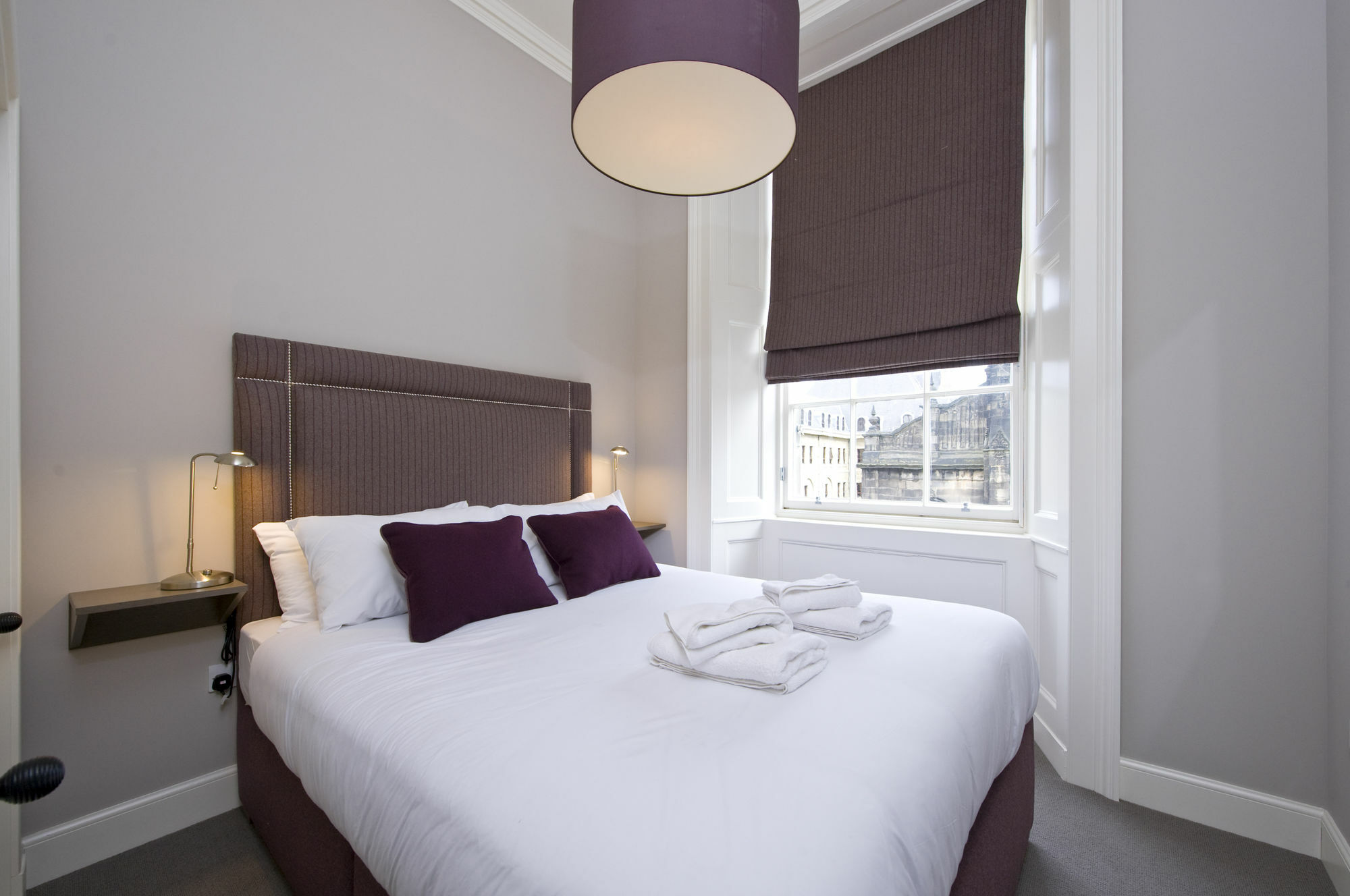 No1 Apartments Edinburgh - George IV Bridge Zewnętrze zdjęcie