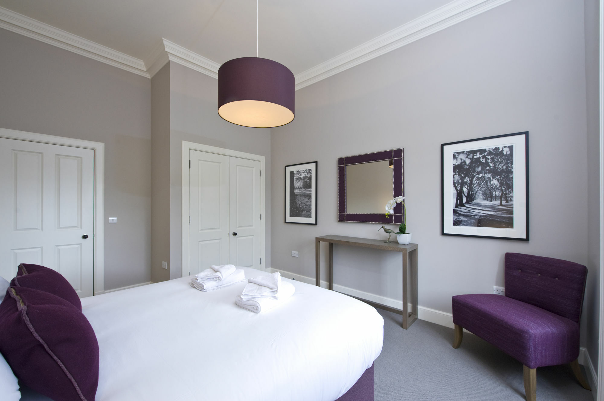 No1 Apartments Edinburgh - George IV Bridge Zewnętrze zdjęcie