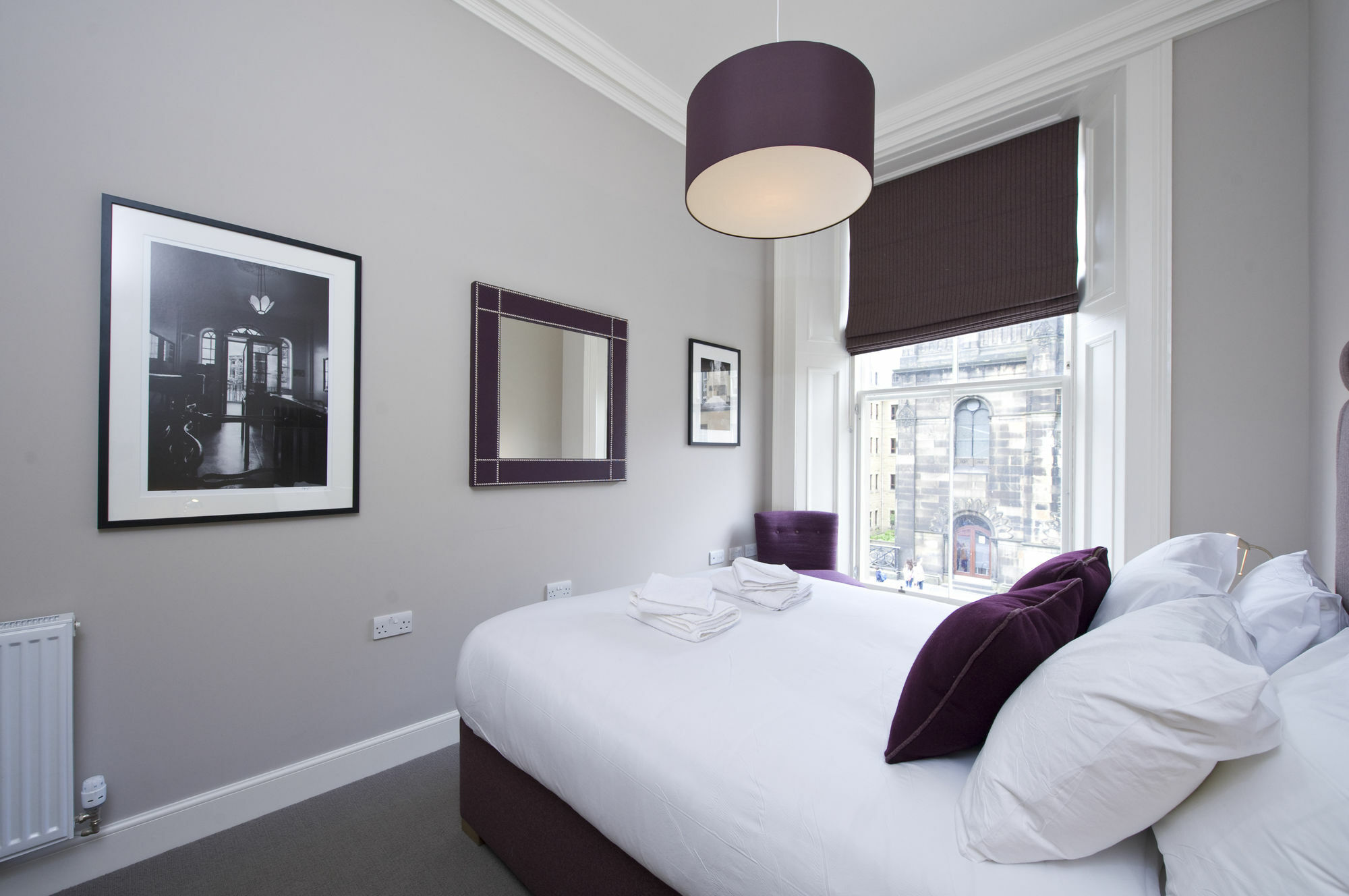 No1 Apartments Edinburgh - George IV Bridge Zewnętrze zdjęcie