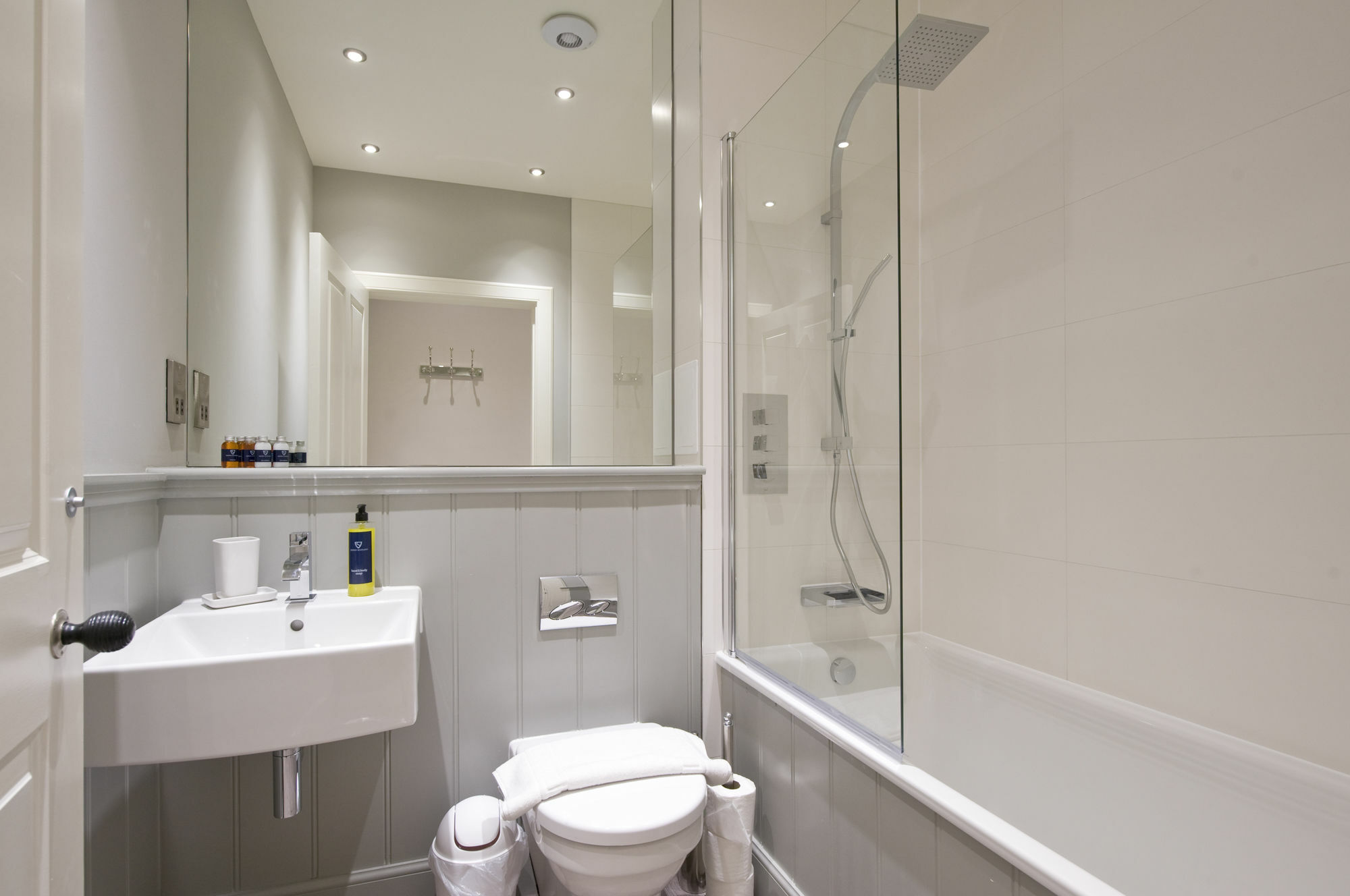 No1 Apartments Edinburgh - George IV Bridge Zewnętrze zdjęcie