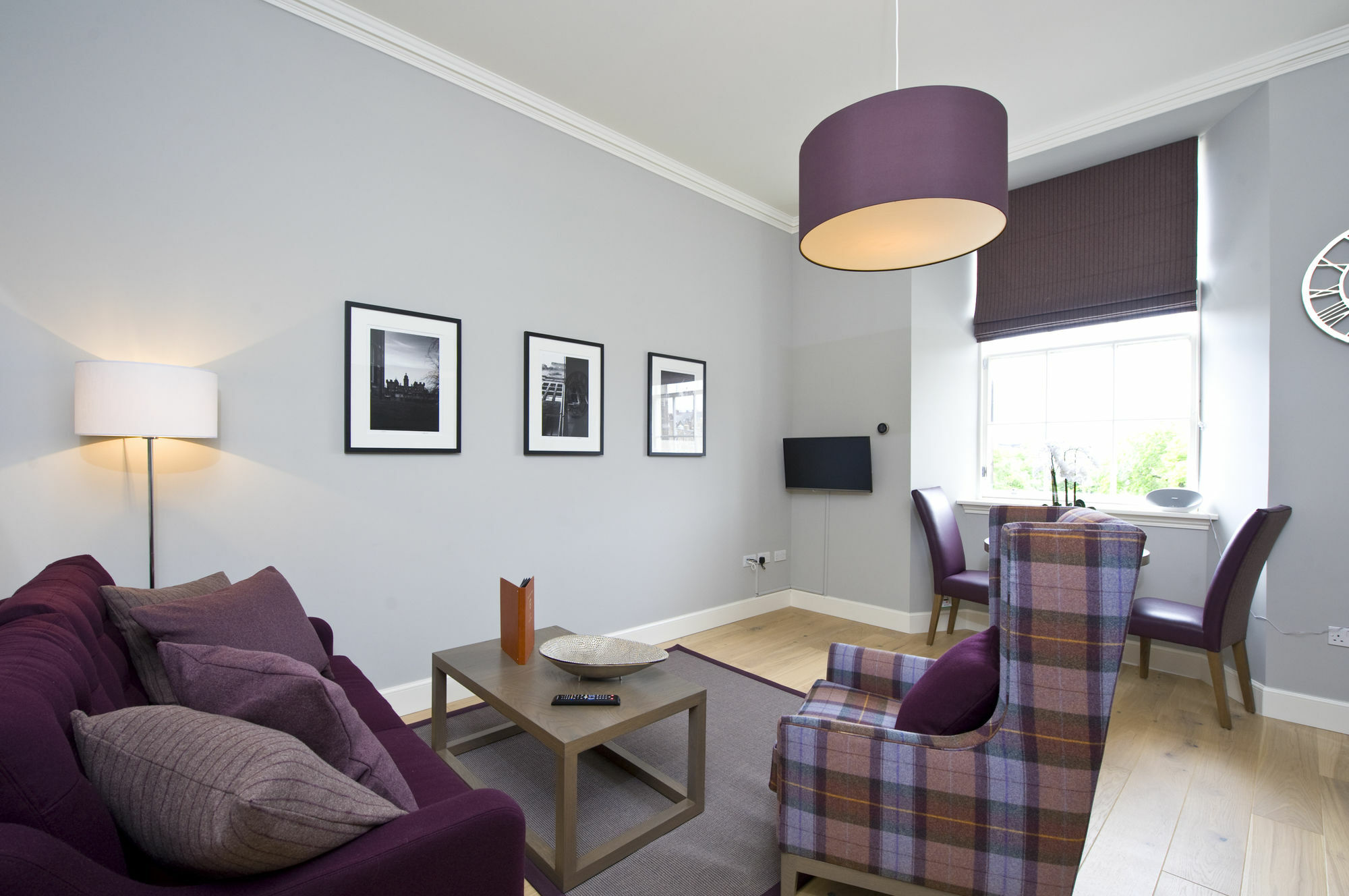 No1 Apartments Edinburgh - George IV Bridge Zewnętrze zdjęcie
