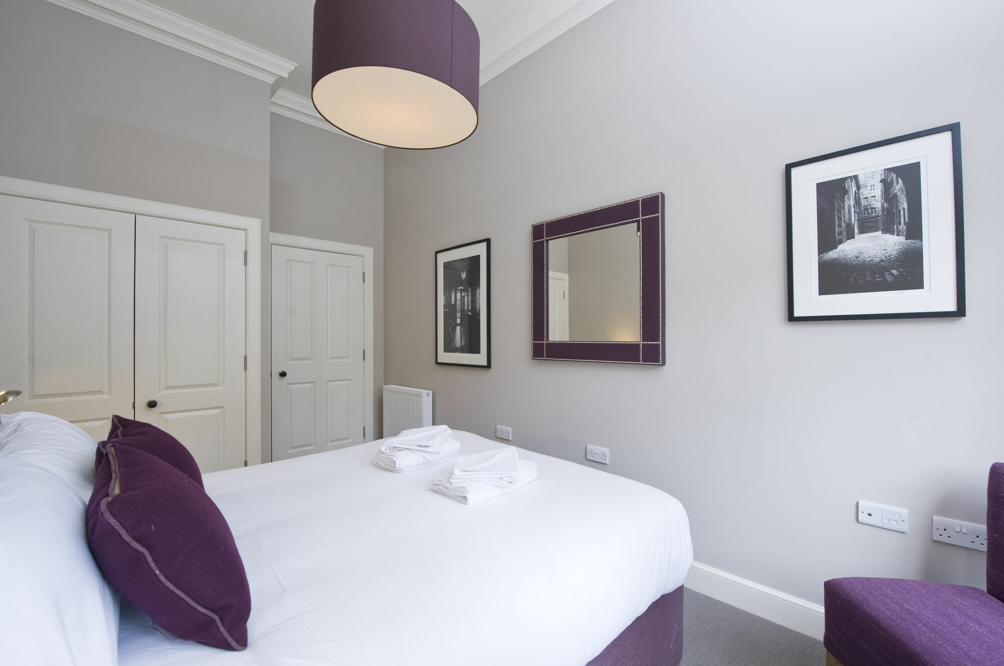 No1 Apartments Edinburgh - George IV Bridge Zewnętrze zdjęcie