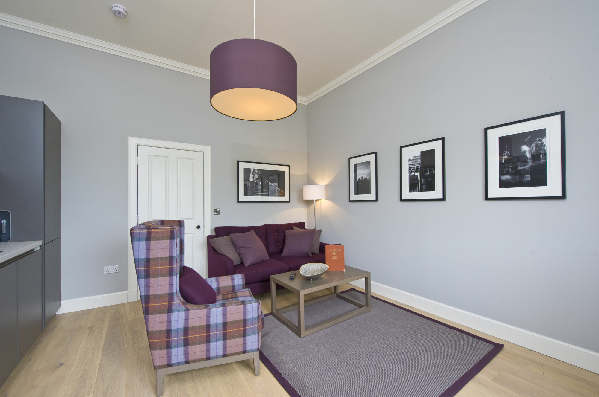 No1 Apartments Edinburgh - George IV Bridge Zewnętrze zdjęcie