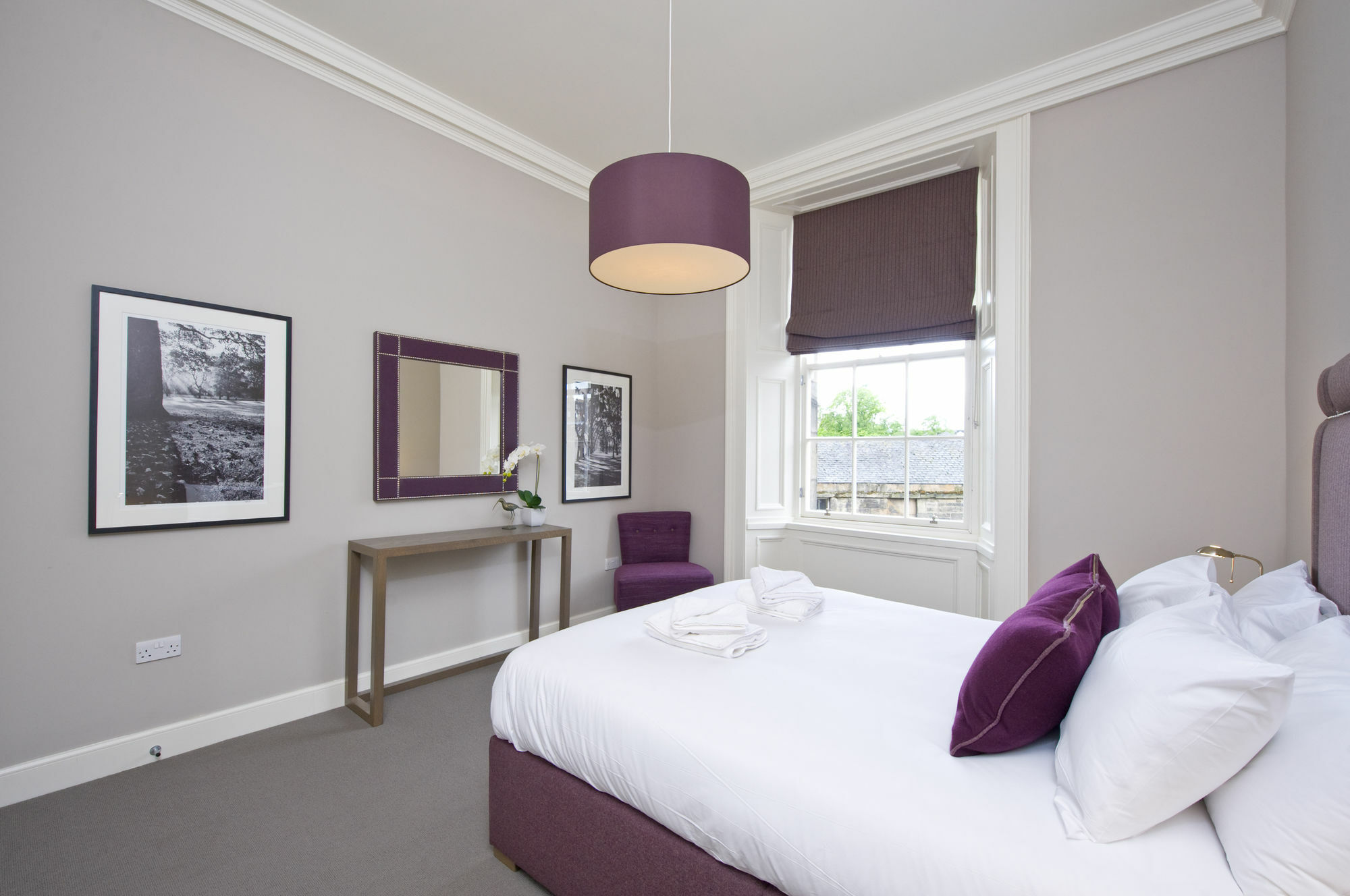 No1 Apartments Edinburgh - George IV Bridge Zewnętrze zdjęcie